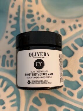 New ~ Oliveda F76 Honey Enzyme Face Mask~ See Description